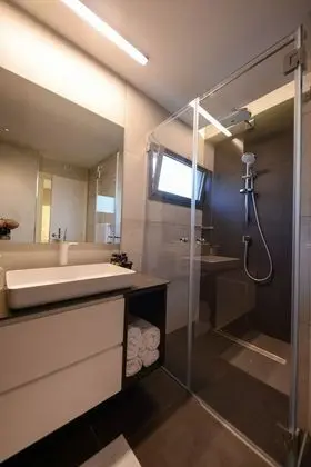 Luxury Apart Daire, Deniz Manzaralı
