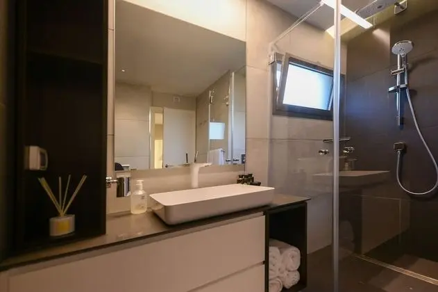Luxury Apart Daire, Deniz Manzaralı