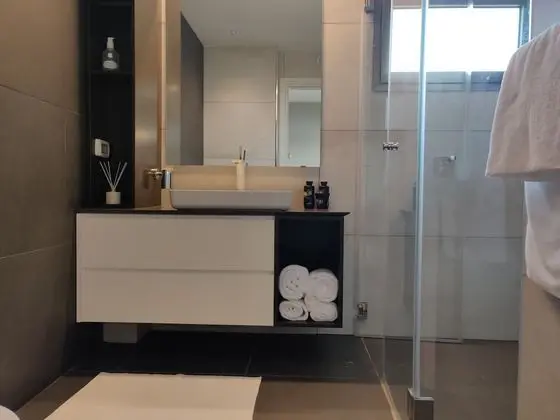 Luxury Apart Daire, Deniz Manzaralı