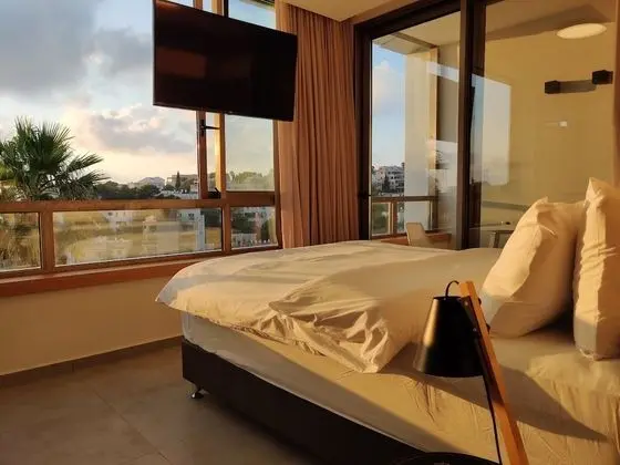 Luxury Çatı Katı Süiti (Penthouse), Deniz Manzaralı