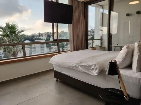 Luxury Çatı Katı Süiti (Penthouse), Deniz Manzaralı