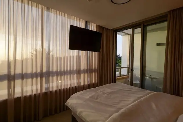 Luxury Çatı Katı Süiti (Penthouse), Deniz Manzaralı