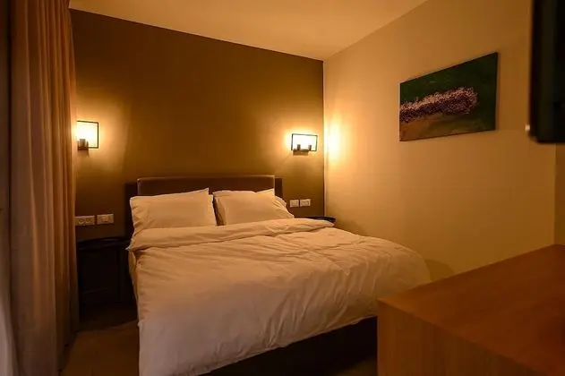 Luxury Çatı Katı Süiti (Penthouse), Deniz Manzaralı