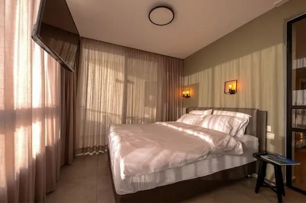 Luxury Çatı Katı Süiti (Penthouse), Deniz Manzaralı