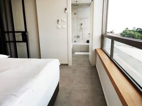 Luxury Çatı Katı Süiti (Penthouse), Deniz Manzaralı