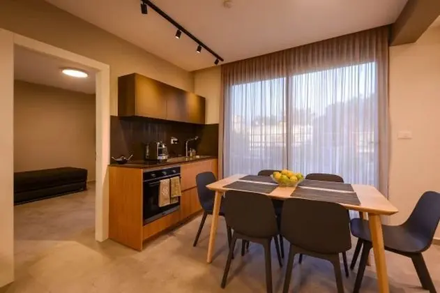Luxury Çatı Katı Süiti (Penthouse), Deniz Manzaralı
