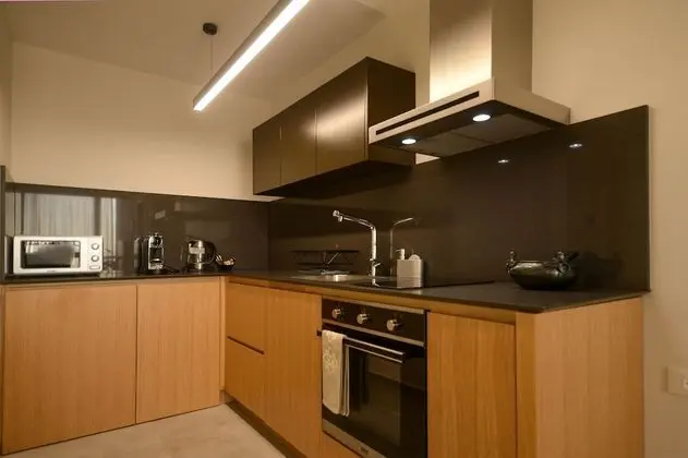 Luxury Çatı Katı Süiti (Penthouse), Deniz Manzaralı