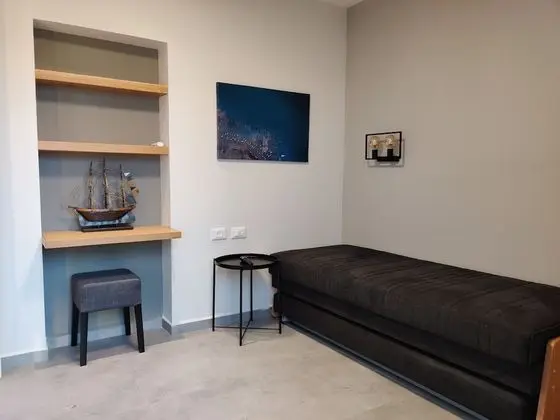 Luxury Çatı Katı Süiti (Penthouse), Deniz Manzaralı
