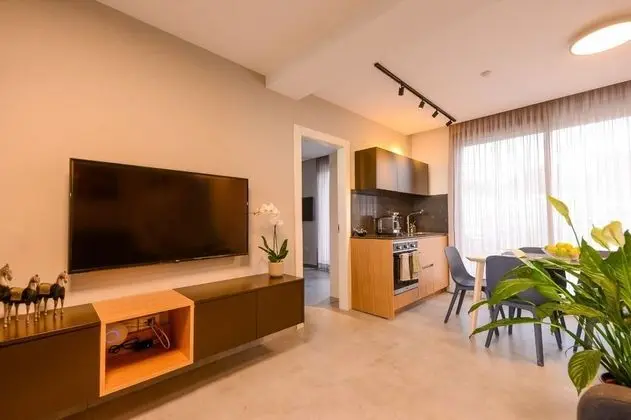 Luxury Çatı Katı Süiti (Penthouse), Deniz Manzaralı