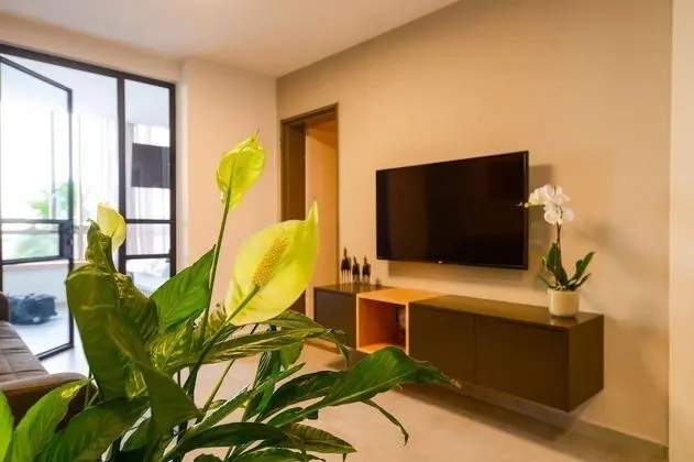 Luxury Çatı Katı Süiti (Penthouse), Deniz Manzaralı