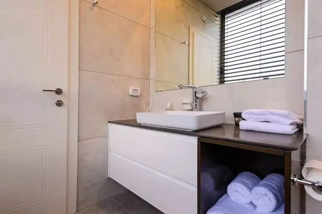 Luxury Çatı Katı Süiti (Penthouse), Deniz Manzaralı
