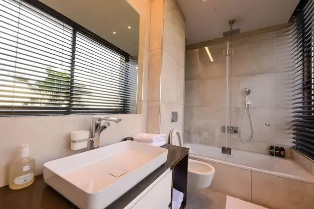 Luxury Çatı Katı Süiti (Penthouse), Deniz Manzaralı