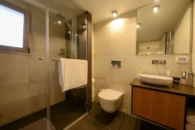 Luxury Çatı Katı Süiti (Penthouse), Deniz Manzaralı