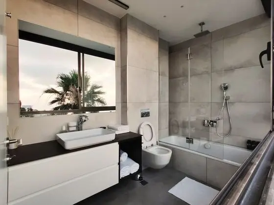 Luxury Çatı Katı Süiti (Penthouse), Deniz Manzaralı