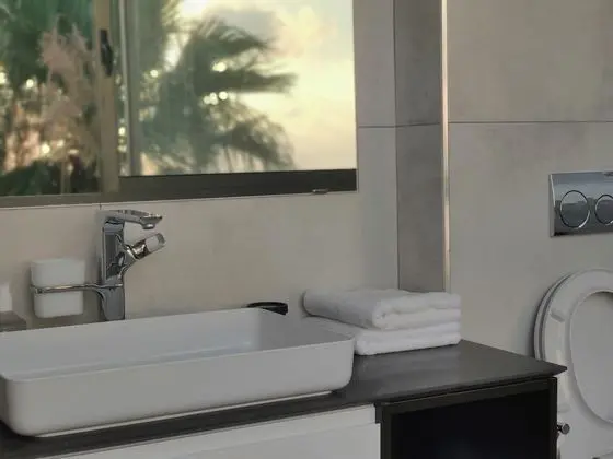 Luxury Çatı Katı Süiti (Penthouse), Deniz Manzaralı