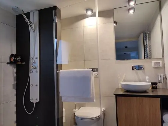 Luxury Çatı Katı Süiti (Penthouse), Deniz Manzaralı