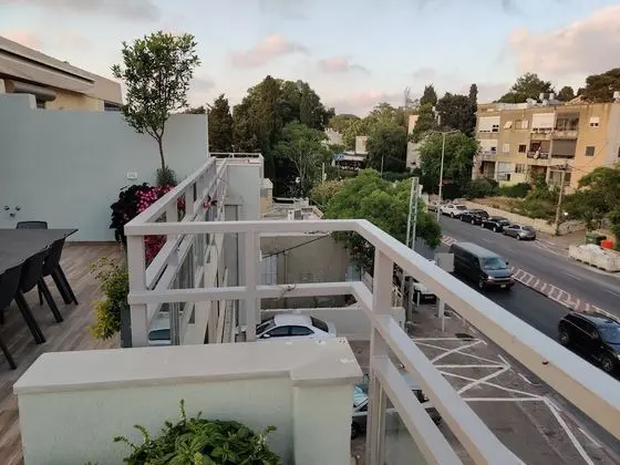 Luxury Çatı Katı Süiti (Penthouse), Deniz Manzaralı