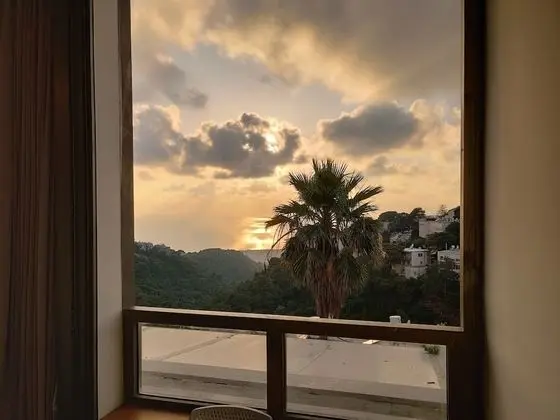 Luxury Çatı Katı Süiti (Penthouse), Deniz Manzaralı