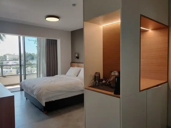 Luxury Stüdyo Süit, Deniz Manzaralı