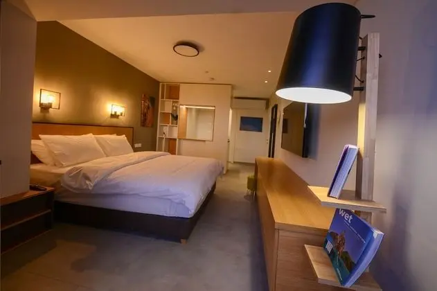 Luxury Stüdyo Süit, Deniz Manzaralı