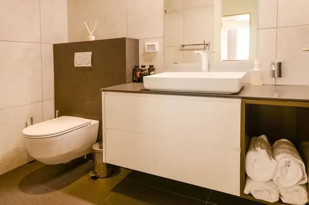 Luxury Stüdyo Süit, Deniz Manzaralı