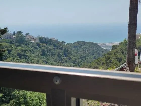 Luxury Stüdyo Süit, Deniz Manzaralı