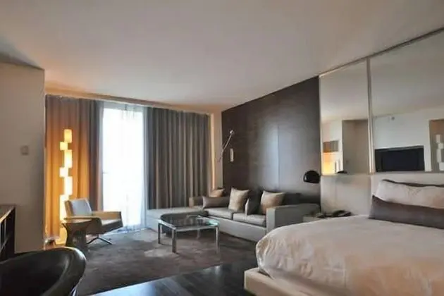 Stüdyo Süit, Şehir Manzaralı