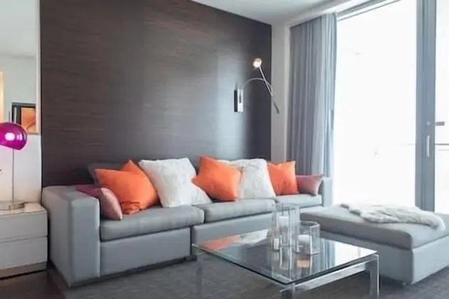 Stüdyo Süit, Şehir Manzaralı