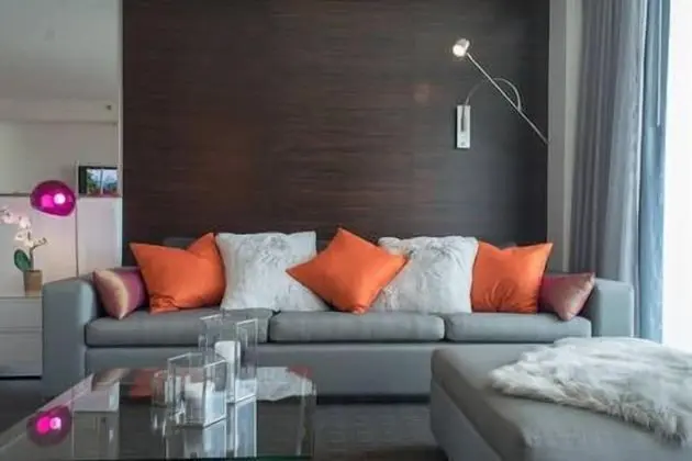 Stüdyo Süit, Şehir Manzaralı