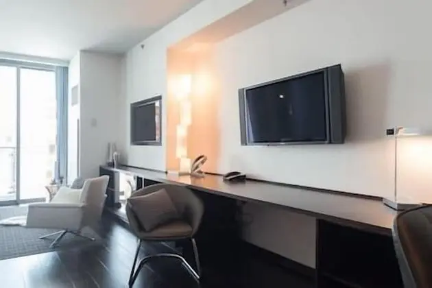 Stüdyo Süit, Şehir Manzaralı