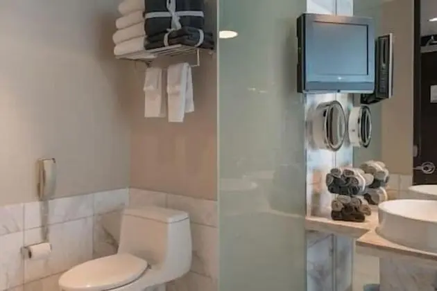Stüdyo Süit, Şehir Manzaralı