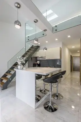 Luxury Apart Daire, 3 Yatak Odası (A2)