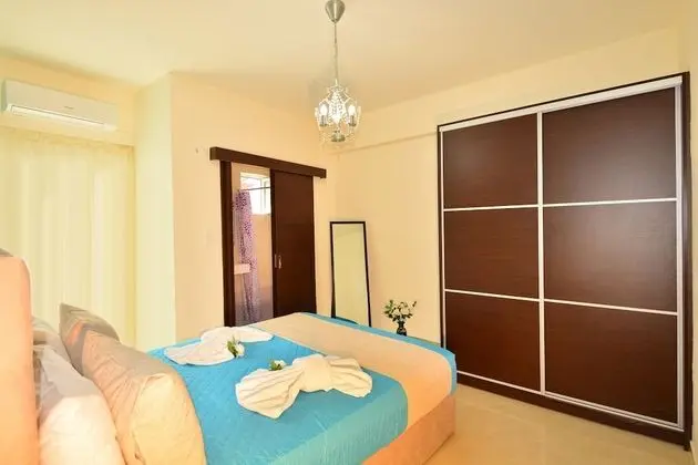 Apart Daire, 3 Yatak Odası (Red)