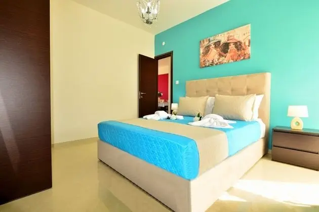 Apart Daire, 3 Yatak Odası (Red)