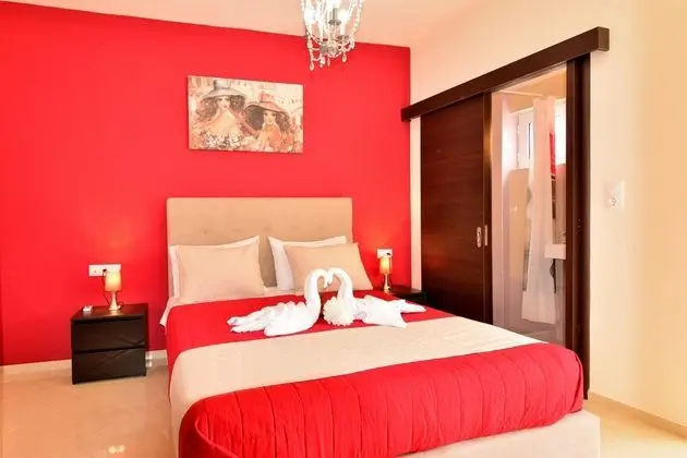 Apart Daire, 3 Yatak Odası (Red)