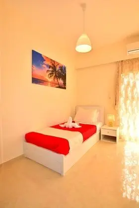 Apart Daire, 3 Yatak Odası (Red)