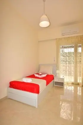 Deluxe Apart Daire, 3 Yatak Odası (Blue)