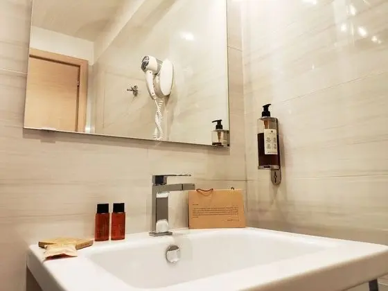 Superior Tek Büyük Yataklı Oda