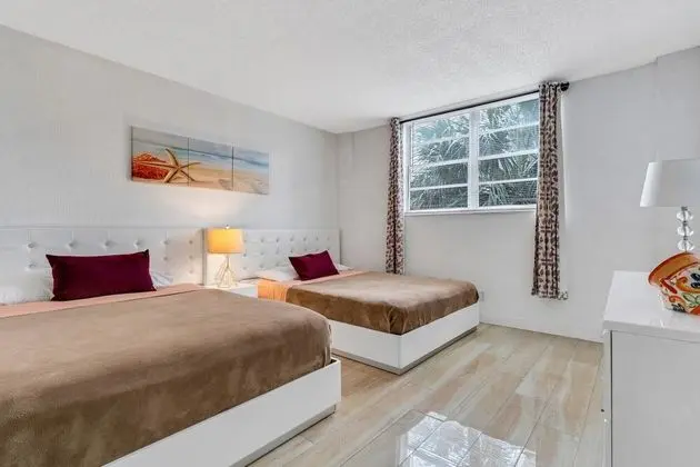 Deluxe Apart Daire, 2 Yatak Odası