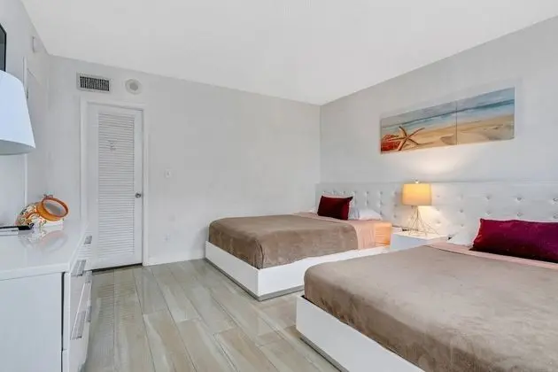 Deluxe Apart Daire, 2 Yatak Odası