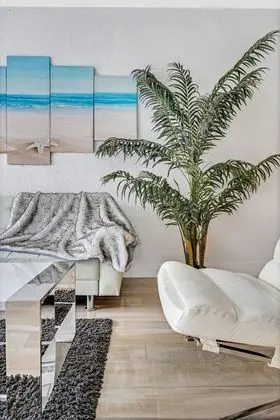Deluxe Apart Daire, 2 Yatak Odası