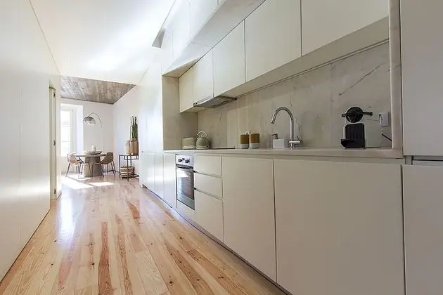 Apart Daire, 2 Yatak Odası, 2 Banyolu