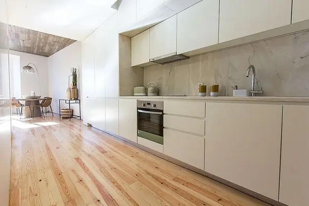 Apart Daire, 2 Yatak Odası, 2 Banyolu