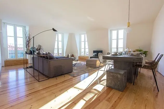 Luxury Apart Daire, 3 Yatak Odası