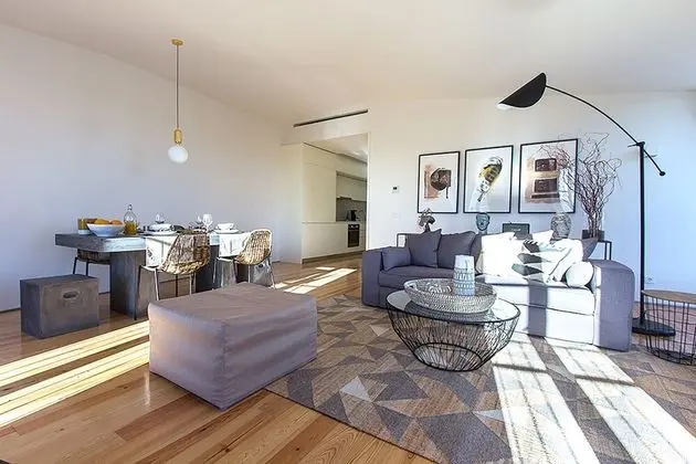 Luxury Apart Daire, 3 Yatak Odası