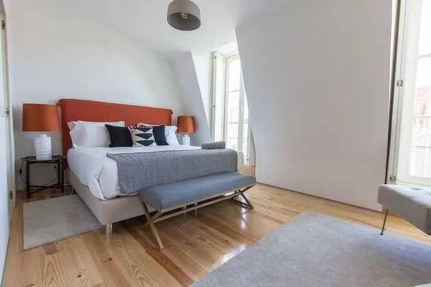 Luxury Apart Daire, 3 Yatak Odası