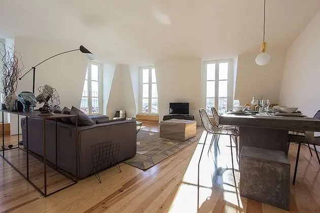 Luxury Apart Daire, 3 Yatak Odası