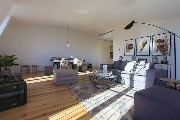 Luxury Apart Daire, 3 Yatak Odası