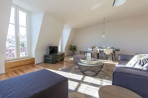 Luxury Apart Daire, 3 Yatak Odası