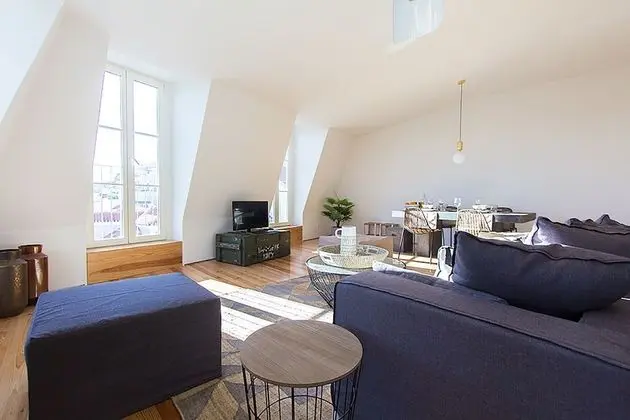 Luxury Apart Daire, 3 Yatak Odası